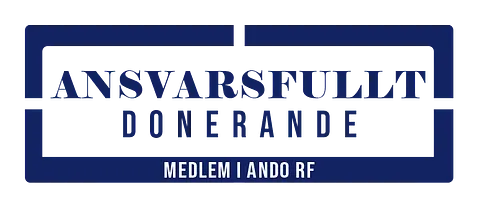 Ansvarsfullt Donerande AnDo rf medlem kännetecken.